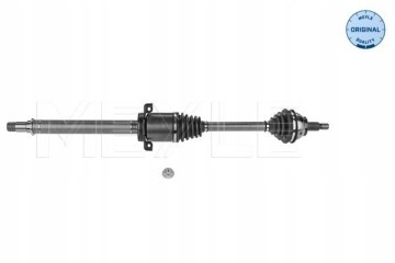 MEYLE 014 498 0016 HALF AXLE DB W169 245 PR Part manufacturer Meyle