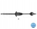 MEYLE 014 498 0016 HALF AXLE DB W169 245 PR Car type passenger cars