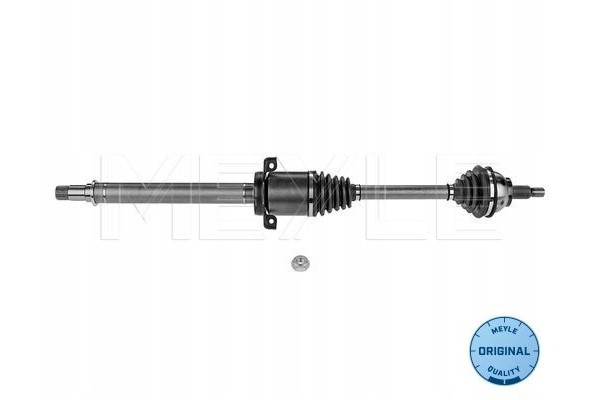 MEYLE 014 498 0016 HALF AXLE DB W169 245 PR Car type passenger cars
