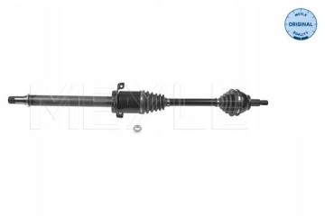 MEYLE 014 498 0016 HALF AXLE DB W169 245 PR Catalog number of substitutes A Z Meisterteile AZMT 43 030 3770 BORG BECK BDS1438 BS