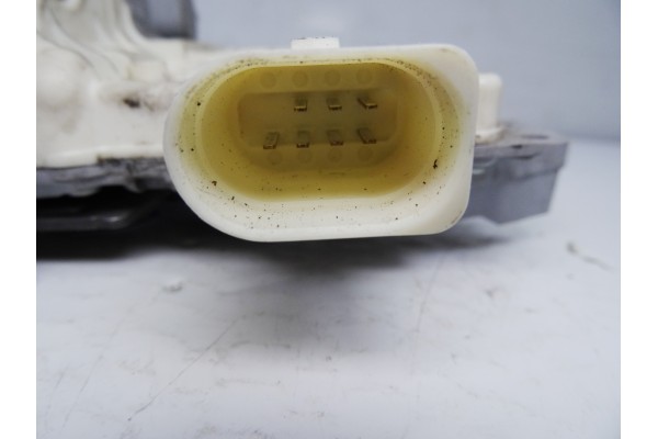 Cerradura puerta trasera derecha, Seat Leon (1P1) Comfort Limited 2007, 1P0839016