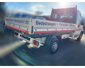 Fiat Ducato 3 Camión 33 L3 120 Multijet 2007 para piezas | Desguace Gandia SL
