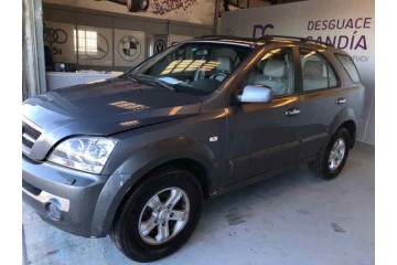 Kia Sorento (BL) 2.5 CRDi Concept 2005 para piezas | Desguace Gandia SL