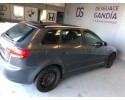 Audi A3 Sportback (8PA) 2.0 TDI Ambiente 2005 para piezas | Desguace Gandia SL