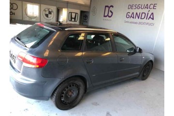 Audi A3 Sportback (8PA) 2.0 TDI Ambiente 2005 para piezas | Desguace Gandia SL