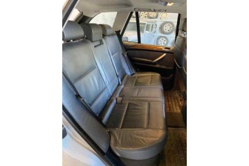 BMW X5 (E53) 2001 para piezas | Desguace Gandia SL