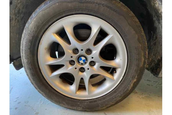 BMW X3 (E83) 3.0D 2004 para piezas | Desguace Gandia SL