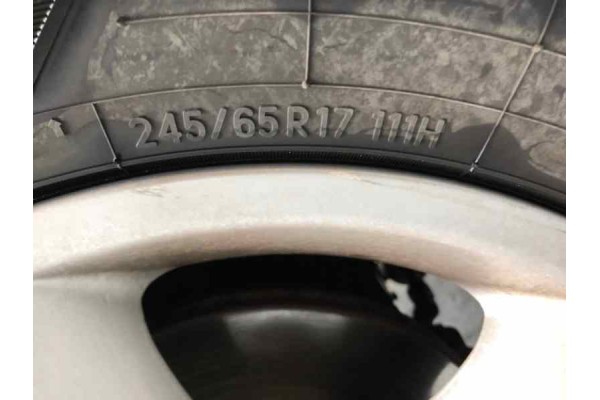 Kia Sorento (BL) 2.5 CRDi VGT EX1 2006 para piezas | Desguace Gandia SL