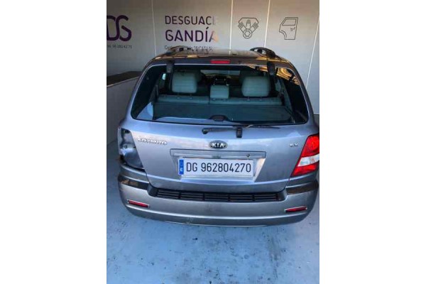 Kia Sorento (BL) 2.5 CRDi Concept 2005 para piezas | Desguace Gandia SL