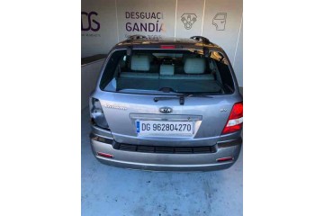 Kia Sorento (BL) 2.5 CRDi Concept 2005 para piezas | Desguace Gandia SL
