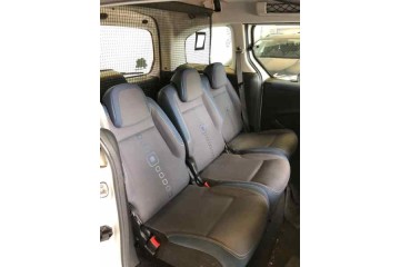 Citroën Berlingo 1.6 HDI 92 Multispace 2009 para piezas | Desguace Gandia SL