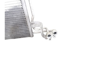 Condensador / radiador aire acondicionado, Volkswagen Polo V (6C1) Comfortline 2014, 6R0820411Q