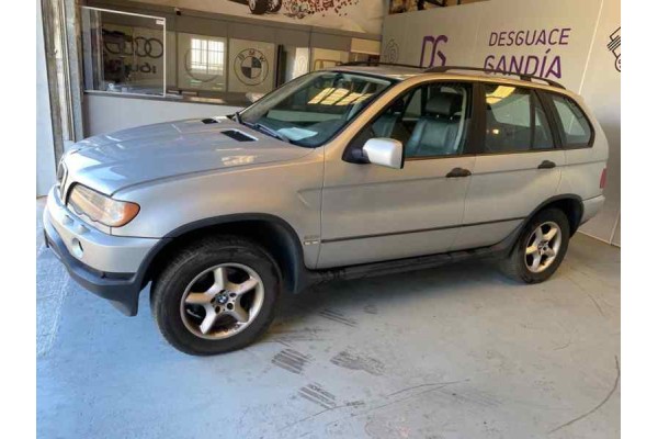 BMW X5 (E53) 2001 para piezas | Desguace Gandia SL