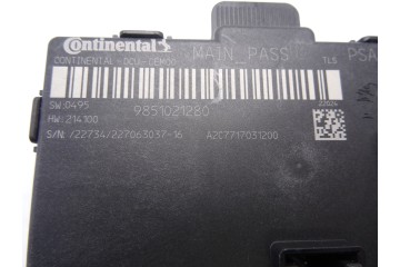 Módulo electrónico, Peugeot 308 (P5) Active Pack 2022, 9851021280
