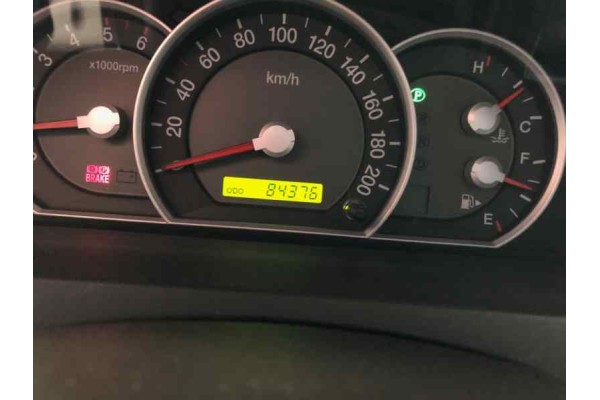 Kia Sorento (BL) 2.5 CRDi VGT EX1 2006 para piezas | Desguace Gandia SL