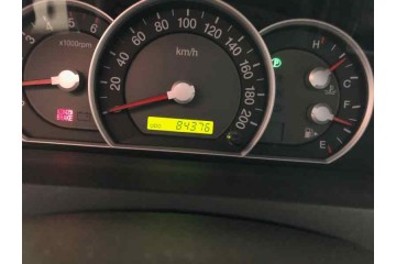 Kia Sorento (BL) 2.5 CRDi VGT EX1 2006 para piezas | Desguace Gandia SL