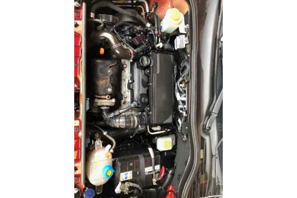 Citroën Nemo SX 2009 para piezas | Desguace Gandia SL