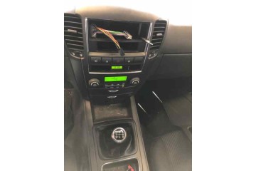 Kia Sorento (BL) 2.5 CRDi Concept 2006 para piezas | Desguace Gandia SL