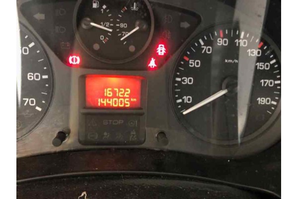 Citroën Berlingo Combi SX Multispace 2009 para piezas | Desguace Gandia SL
