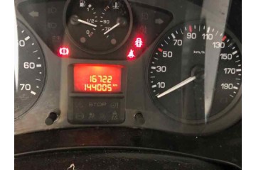 Citroën Berlingo Combi SX Multispace 2009 para piezas | Desguace Gandia SL
