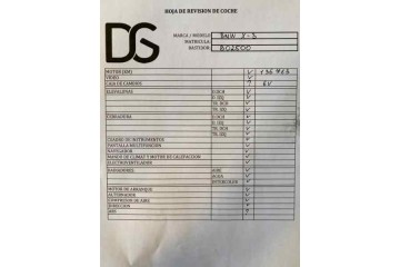 BMW X3 (E83) 3.0D 2004 para piezas | Desguace Gandia SL