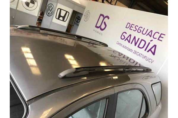 Kia Sorento (BL) 2.5 CRDi VGT EX1 2006 para piezas | Desguace Gandia SL