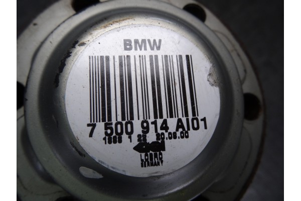 Transmision trasera derecha, Bmw Serie X5 (E53) 3.0i 2000, 7500914