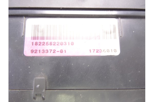 Caja reles / fusibles, Mini Mini (R56) Cooper 2010, 9213372