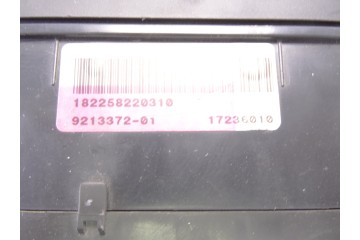 Caja reles / fusibles, Mini Mini (R56) Cooper 2010, 9213372