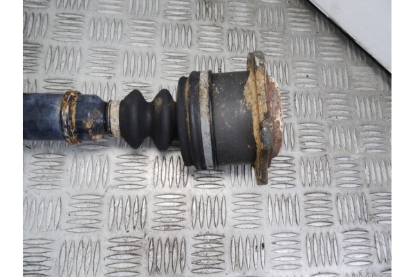 Transmision delantera izquierda, Audi A6 Berlina (4B2) 2.5 Tdi 2001, 4B0407271C