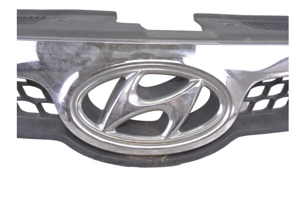 Rejilla delantera, Hyundai I30 (Fd) Classic 2009