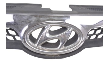 Rejilla delantera, Hyundai I30 (Fd) Classic 2009