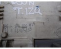 Cerradura puerta trasera izquierda, Seat Leon (1P1) Comfort Limited 2007, 1P0839015