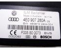 Módulo electrónico, Audi A8 (4E) 3.0 TDI Quattro 2005, 4E0907280A