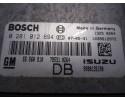 Centralita motor uce, Opel Astra H Berlina Cosmo 2007, 55560810