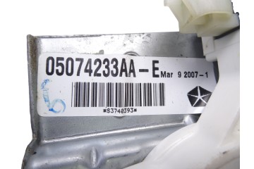 Elevalunas trasero izquierdo, Dodge Caliber (Pm) S 2007, 05074233AA