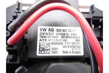 Motor calefaccion, Skoda Octavia Combi (1Z5) Ambition 2012, 1K1820015L
