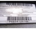 Airbag cortina delantero izquierdo, Dodge Caliber (Pm) S 2007, P55351257AA