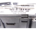 Caja reles / fusibles, Citroen C5 Berlina 2.0 HDi SX 2004, 9650618280