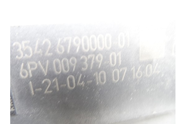 Potenciometro pedal, Mini Mini (R56) Cooper 2010, 35426790000