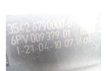 Potenciometro pedal, Mini Mini (R56) Cooper 2010, 35426790000