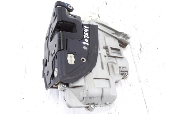 Cerradura puerta delantera derecha, Audi A5 Coupe (8T) 2.7 Tdi 2008