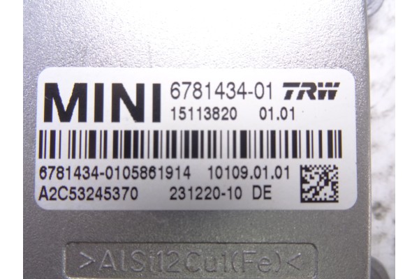 Sensor, Mini Mini (R56) Cooper 2010, 6781434