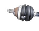 Transmision delantera izquierda, Volkswagen Polo V (6C1) Comfortline 2014, 6C0407271H