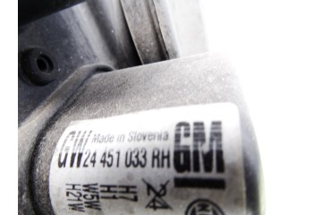 Faro derecho, Opel Astra H Twin Top Enjoy 2006, 24451033