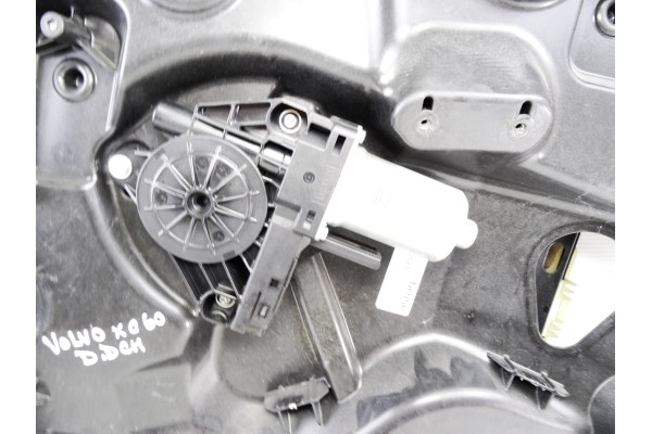 Elevalunas delantero derecho, Volvo XC60 Kinetic AWD 2009, 30753328