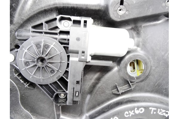Elevalunas trasero izquierdo, Volvo XC60 Kinetic AWD 2009, 30753329