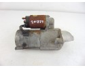 Motor arranque, Chevrolet Captiva 2.0 Vcdi Lt 2008