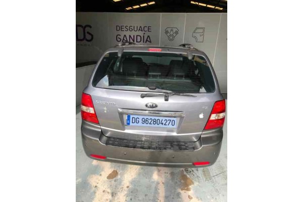 Kia Sorento (BL) 2.5 CRDi VGT EX1 2006 para piezas | Desguace Gandia SL