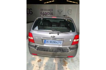 Kia Sorento (BL) 2.5 CRDi VGT EX1 2006 para piezas | Desguace Gandia SL